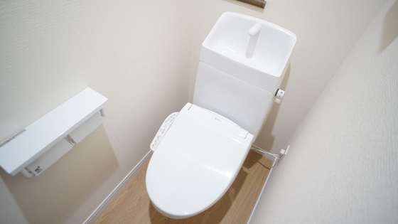 トイレ　シャワー付トイレ（同仕様タイプ）
