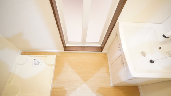 その他部屋・スペース　脱衣所（同仕様タイプ）