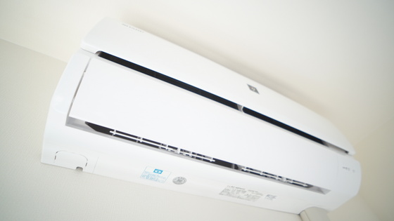 その他設備　エアコン（同仕様タイプ）