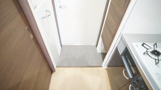 玄関　玄関（同仕様タイプ）