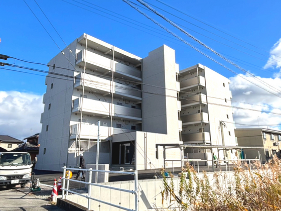 建物外観　建物外観