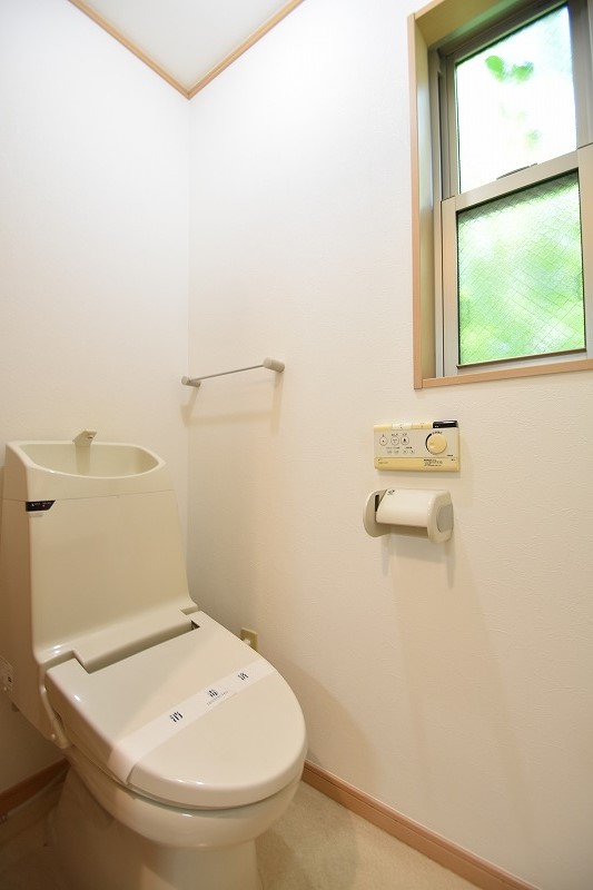 トイレ　海田町の賃貸情報はシティホーム海田センターへお任せください