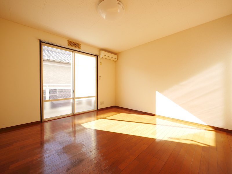 居室・リビング　洋室８帖