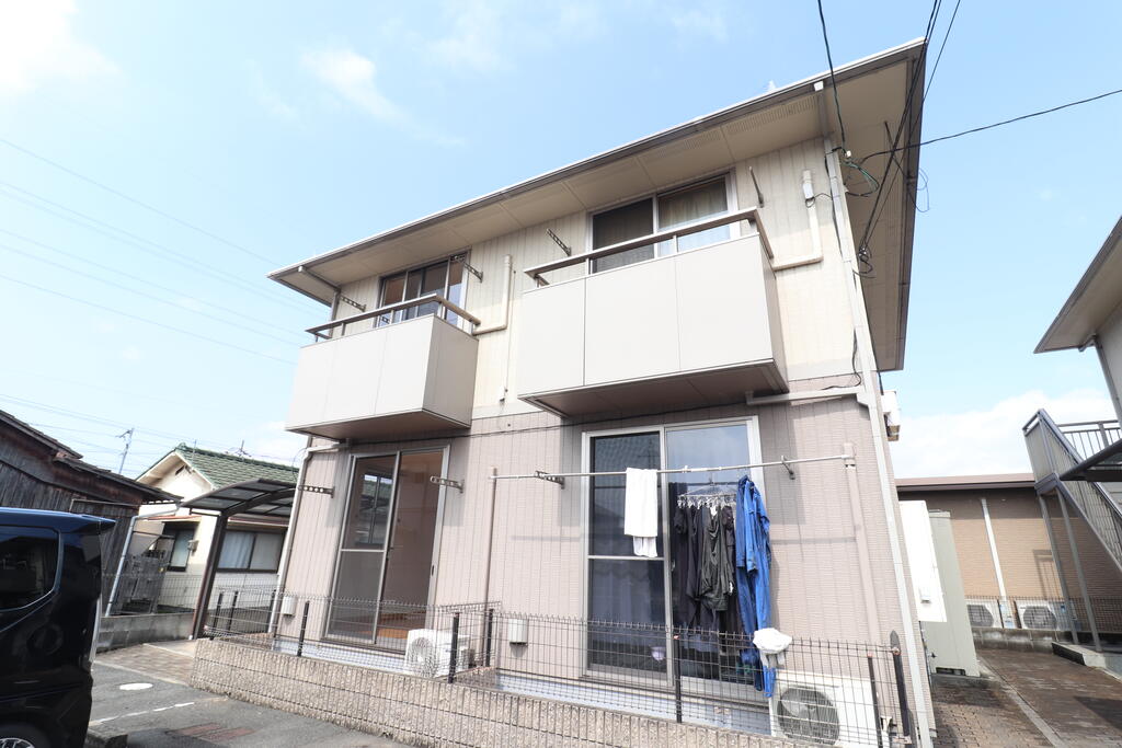 建物外観　外観★