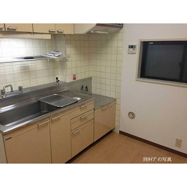 キッチン　※同仕様写真