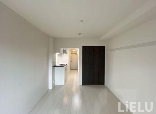 居室・リビング　同シリーズ物件のモデルルームになります※現況優先