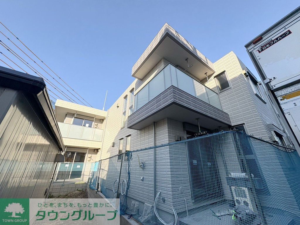 建物外観　★外観★