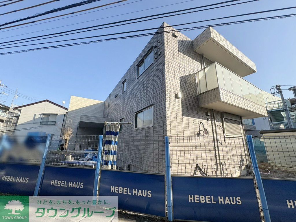 建物外観　★外観★