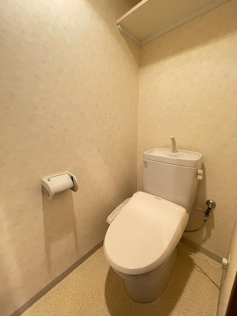 トイレ　トイレ