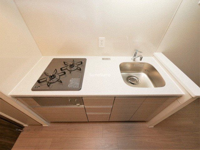 キッチン　使いやすいキッチンです