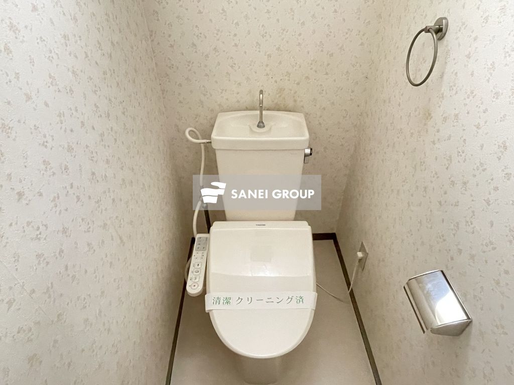 トイレ　同仕様
