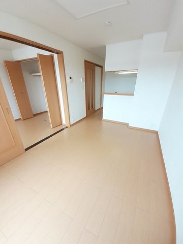 居室・リビング　居間です