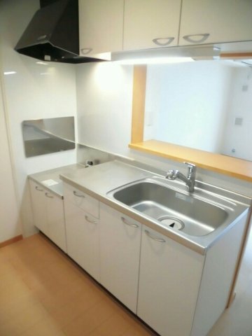 キッチン　使いやすいキッチンです