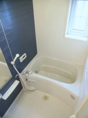 バス・シャワールーム　日々の疲れを癒すお風呂付です