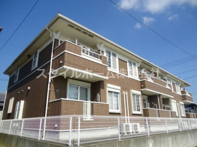 建物外観　外観もきれいです