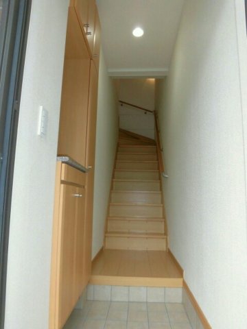 玄関　玄関です