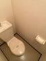 トイレ　※反転タイプのお部屋です。