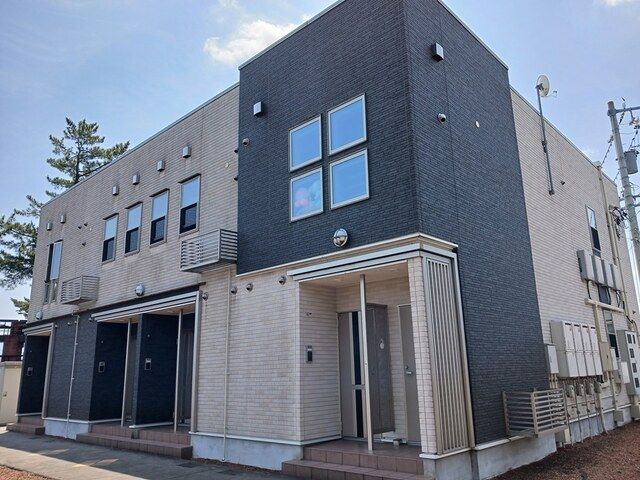 建物外観　きれいな外観です