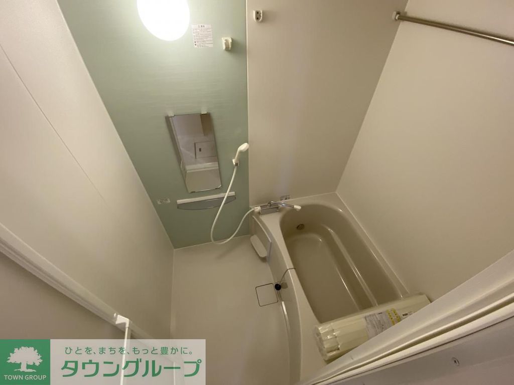 バス・シャワールーム　バス