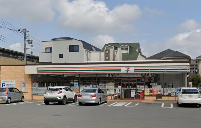 コンビニ　セブンイレブン 清瀬梅園2丁目店（コンビニ）まで1078m