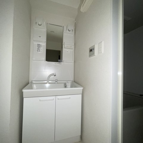 洗面設備　同仕様タイプです