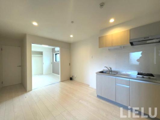 居室・リビング　同シリーズ物件のモデルルームになります※現況優先