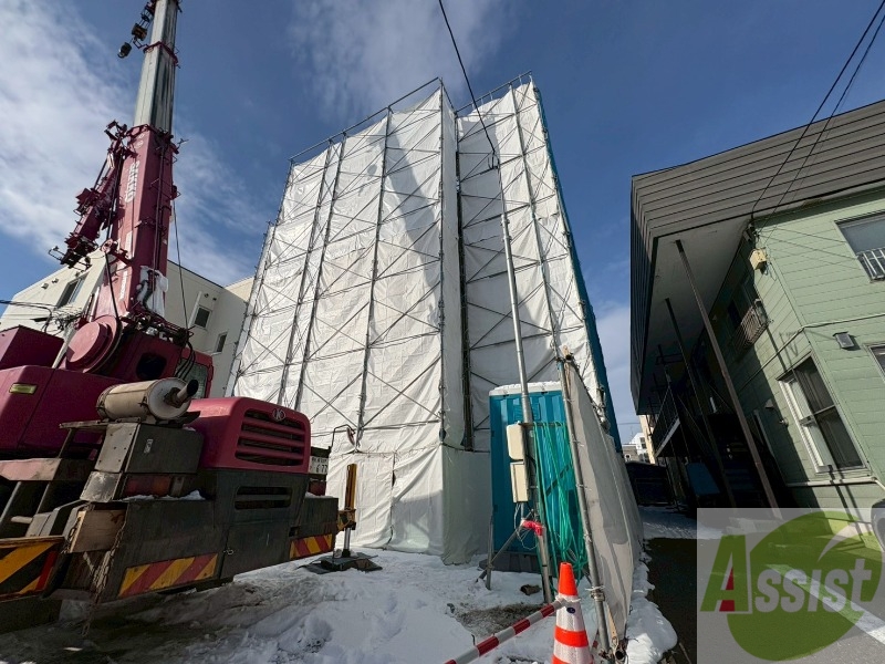 建物外観　外観２