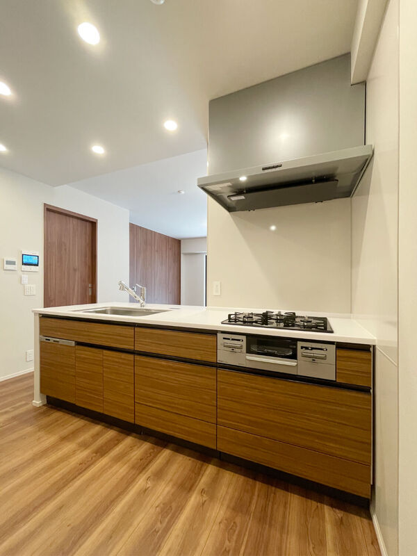 キッチン　パークホームズ六本松フォレストクロス