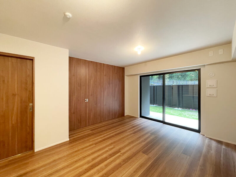 居室・リビング　パークホームズ六本松フォレストクロス