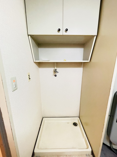 その他部屋・スペース　清掃前の写真です