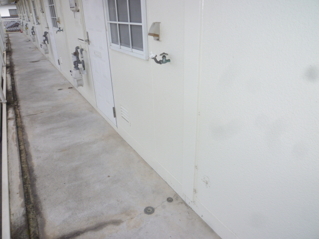 その他部屋・スペース　洗濯機置き場