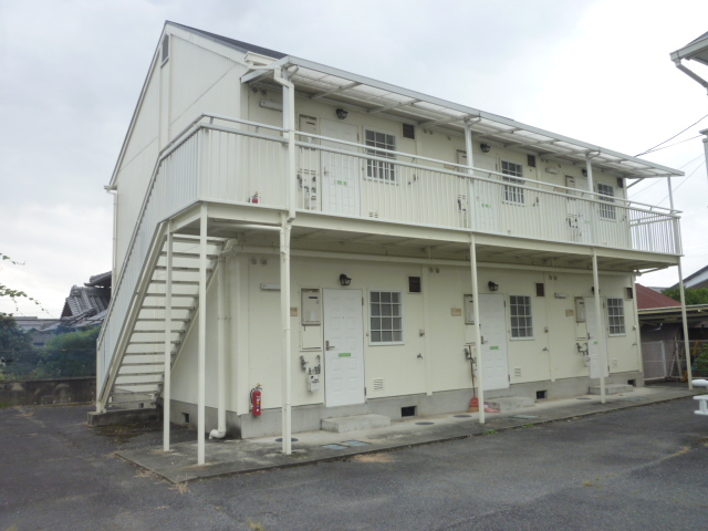 建物外観　Ｂ棟