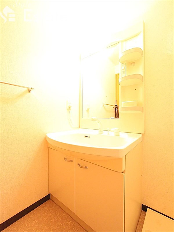 洗面設備　洗面所