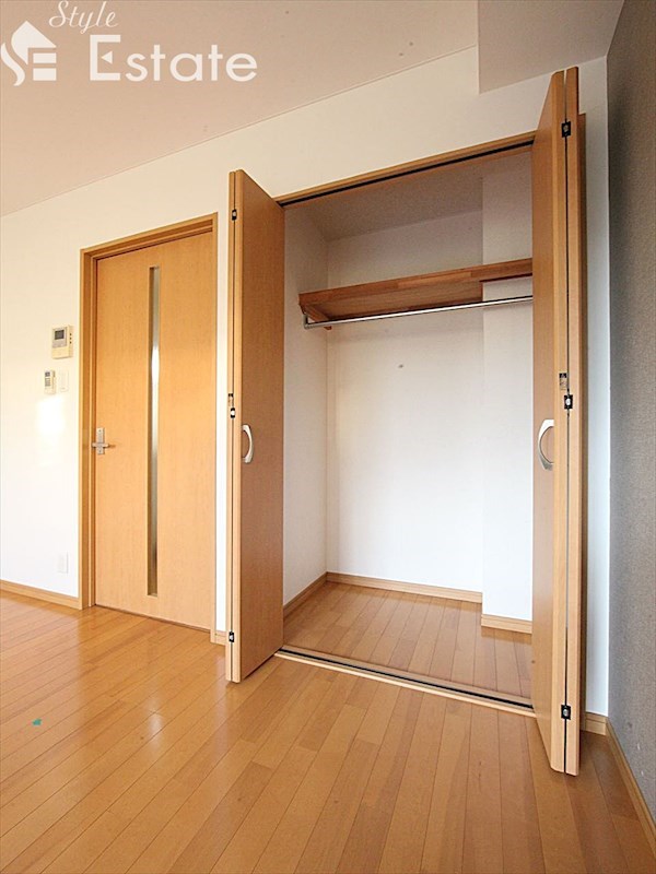 収納　クローゼット