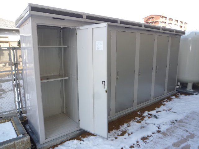 その他　屋外物置