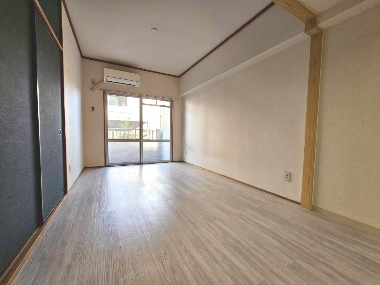 その他　室内洗濯機置場