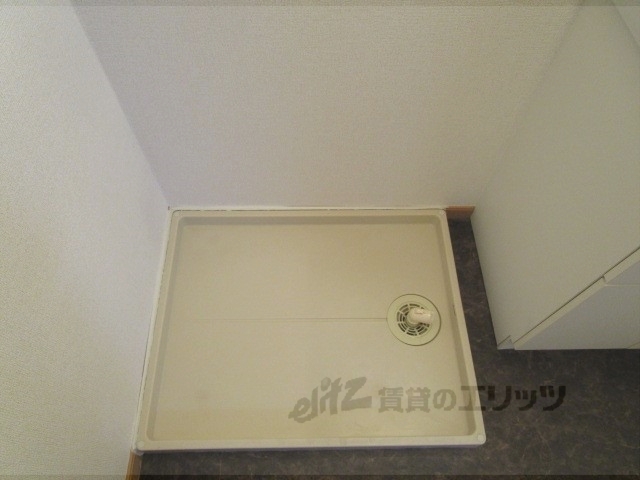 その他部屋・スペース　洗濯機置場