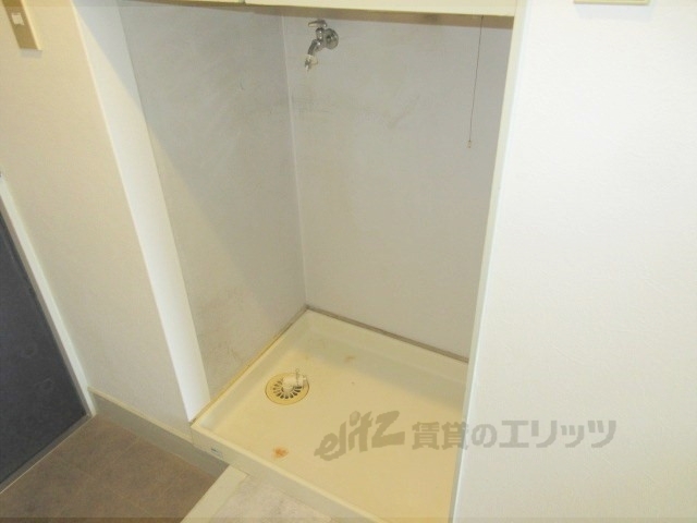 その他部屋・スペース　洗濯機置場