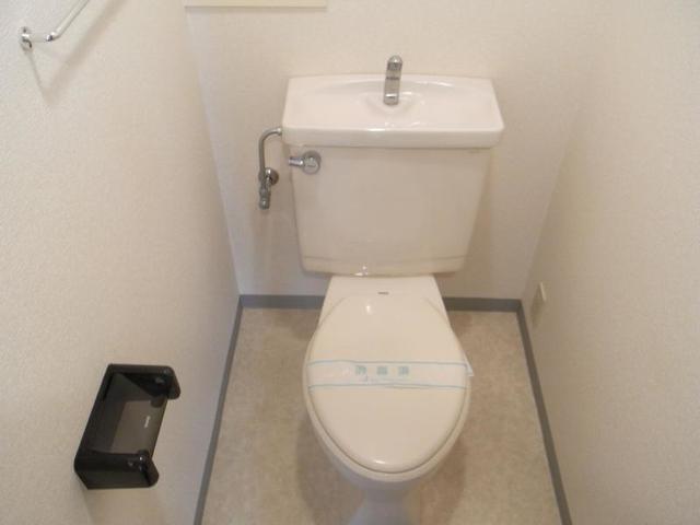 その他　トイレ