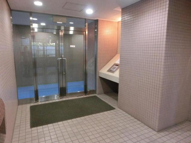 その他　エントランス