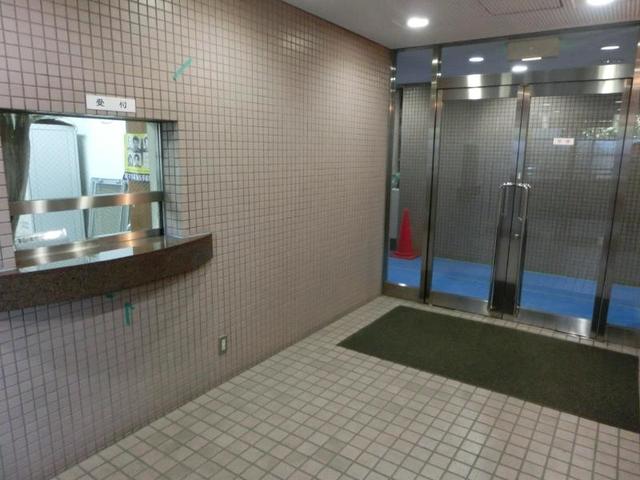 その他　ロビー