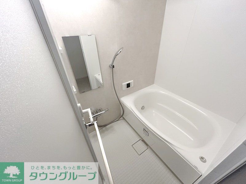 バス・シャワールーム　お部屋探しは株式会社　タウンハウジング　までお気軽にお問合…