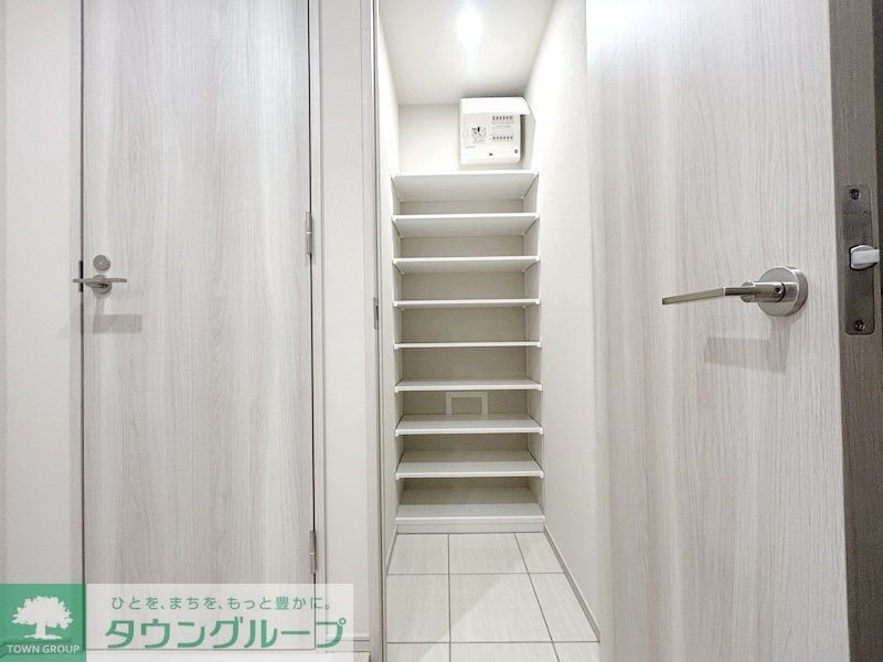 収納　お部屋探しは株式会社　タウンハウジング　までお気軽にお問合…