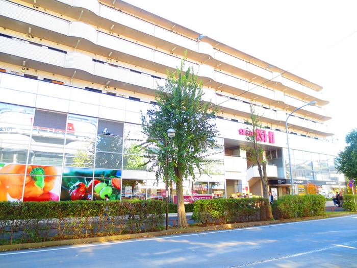 スーパー　成城石井（スーパー）まで120m