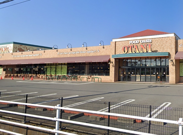 スーパー　フードオアシスOTANI(オータニ) 平松店（スーパー）まで315m