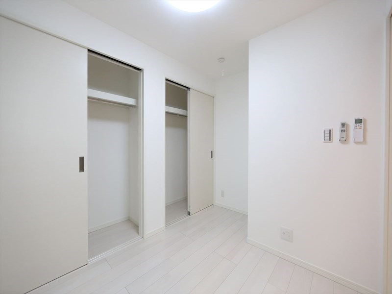 その他部屋・スペース　洋室3.9帖　クローゼット付（収納充実してます）