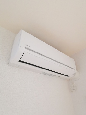 その他設備　エアコン2台付き