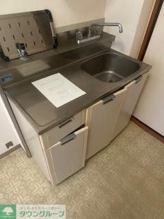 キッチン　設備