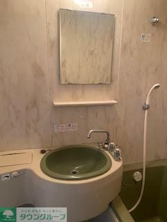 洗面設備　設備