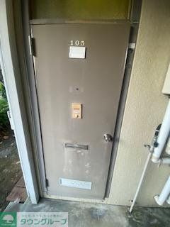 玄関　エントランス